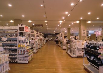 商業建築 ニトリ狛江店様 新装工事 外観イメージ