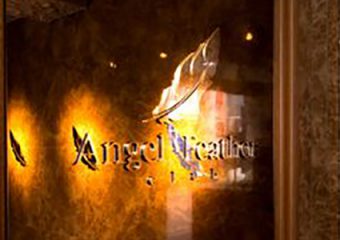 商業内装 Angel Feather club 仙台様 店舗新装工事一式 （内外装・電気・給排水・ガス・空調換気） 外観イメージ